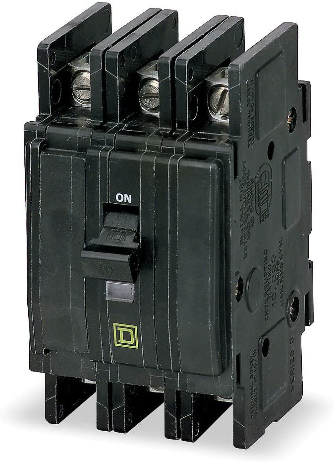 QOU350 FEED THRU by SQUARE D SCHNEIDER ELECTRIC