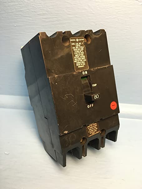 TEY380 - GE Circuit Breakers