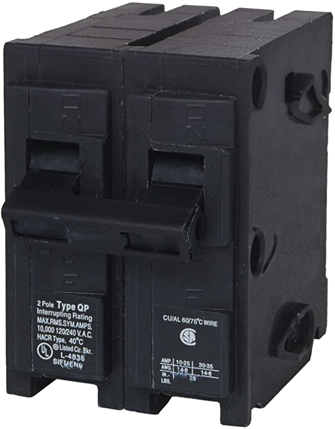 MP270 70-Amp Double Pole Type MP-T Circuit Breaker