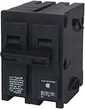 MP270 70-Amp Double Pole Type MP-T Circuit Breaker