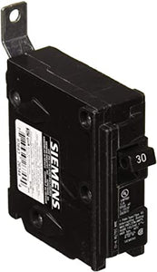 Siemens B130 30-Amp Single Pole 120-Volt 10KAIC Bolt in Breaker