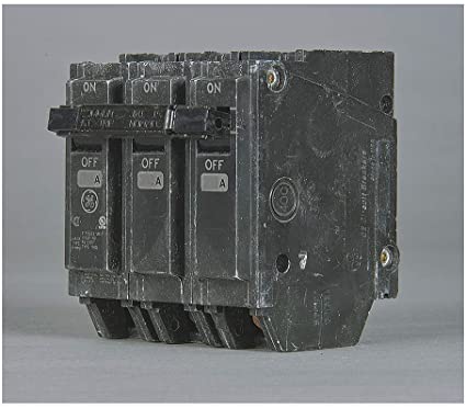 Plug In Circuit Breaker, 100A, 10kA, 240VAC THQL32100