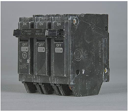 Plug In Circuit Breaker, 100A, 10kA, 240VAC THQL32100