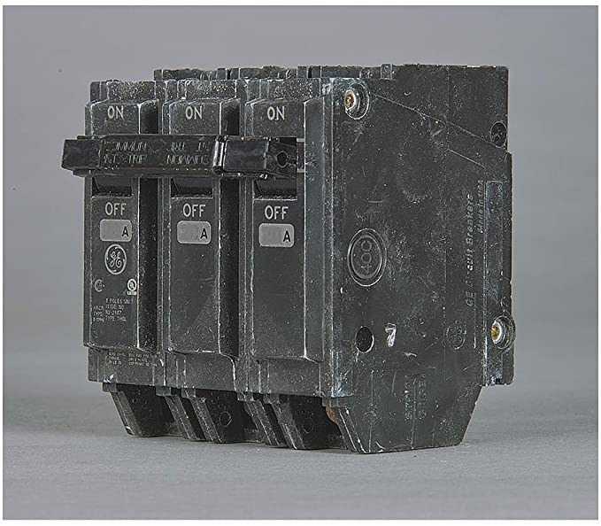 Plug In Circuit Breaker, 100A, 10kA, 240VAC THQL32100