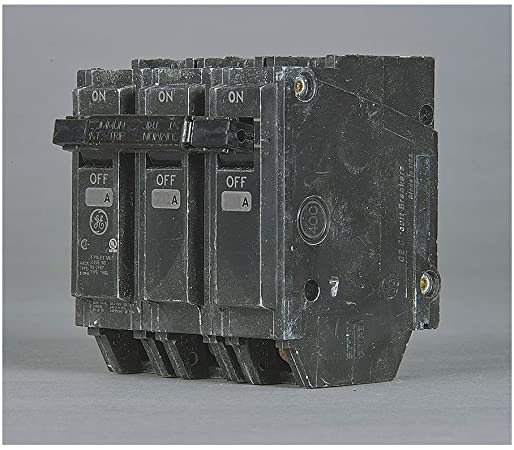 Plug In Circuit Breaker, 100A, 10kA, 240VAC THQL32100