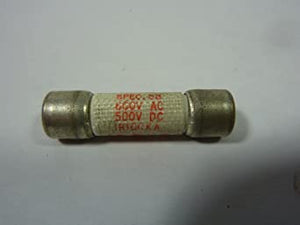 ATM5 GOULD SHAWMUT ATM 5 FAST ACTING FUSE MIDGET 600VAC/500VDC 5 AMP