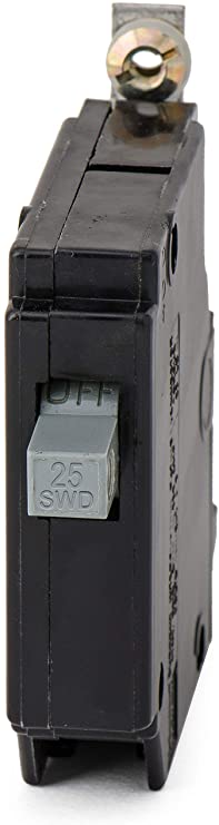 Chb125 - Eaton/Cutler-Hammer Miniature Bolt-On Circuit Breaker