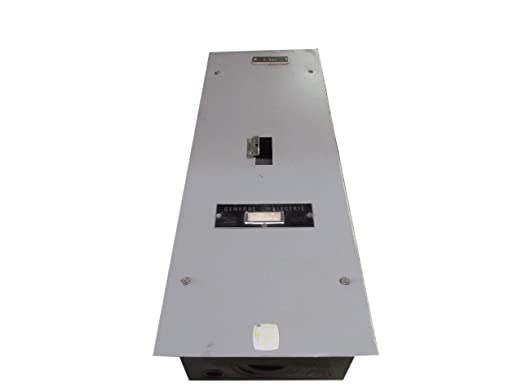 GE Distribution TQD225F Enclosure 225 Amp 240 - 600 Volt AC/125 - 250 Volt DC Flush Mount