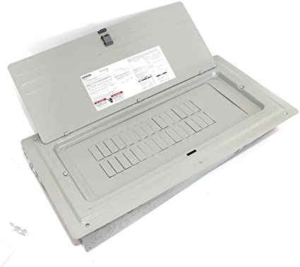 Siemens 30 Space 40 Circuit 200 Amp Main Lug Indoor Load Center S3040L1200