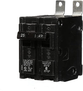 Siemens B225 25-Amp Double Pole 120/240-Volt 10KAIC Bolt in Breaker