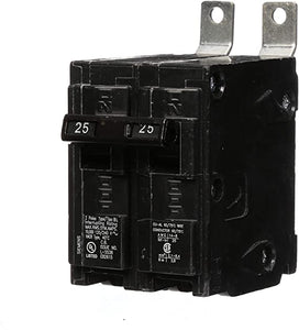 Siemens B225 25-Amp Double Pole 120/240-Volt 10KAIC Bolt in Breaker