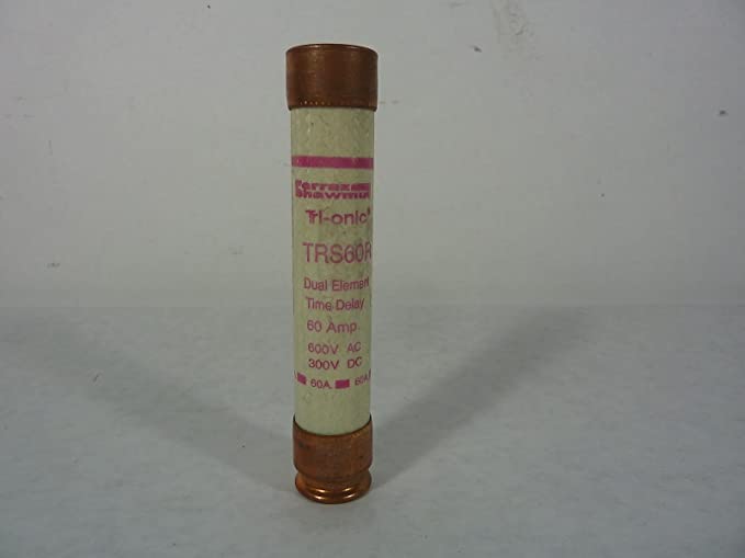 Ferraz Shawmut Trs60R 600V Rk5 Td