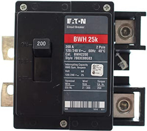 BWH2200 25k BW Main Breaker