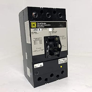 Square D / Schneider Electric KAL36250 (SQD) - Tested & Certified