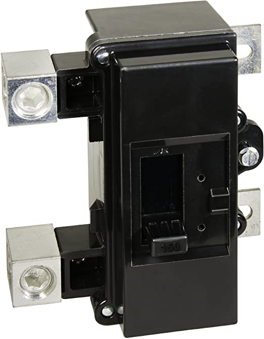 Square D by Schneider Electric QOM2150VH QO 150-Amp QOM2 Frame Size Main Circuit Breaker for QO and Homeline Load Centers