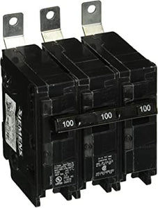 Siemens B3100 100-Amp Three Pole 240-Volt 10KAIC Bolt in Breaker