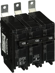 Siemens B3100 100-Amp Three Pole 240-Volt 10KAIC Bolt in Breaker