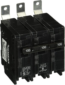 Siemens B3100 100-Amp Three Pole 240-Volt 10KAIC Bolt in Breaker