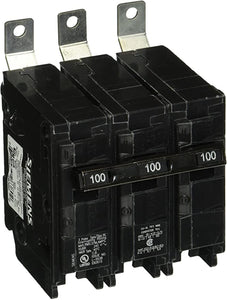 Siemens B3100 100-Amp Three Pole 240-Volt 10KAIC Bolt in Breaker