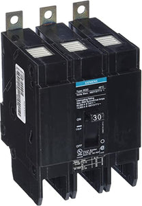 Siemens BQD330 30-Amp Three Pole 480Y/277V AC 14KAIC Bolt in Breaker