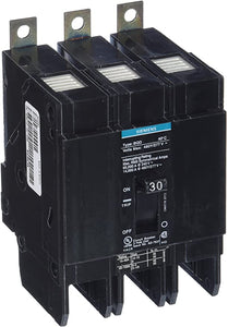 Siemens BQD330 30-Amp Three Pole 480Y/277V AC 14KAIC Bolt in Breaker