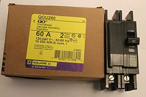 Square D-QOU260