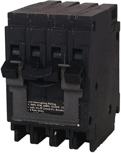 Siemens Q23030CT2 Two 30-Amp Double Pole Circuit Breaker