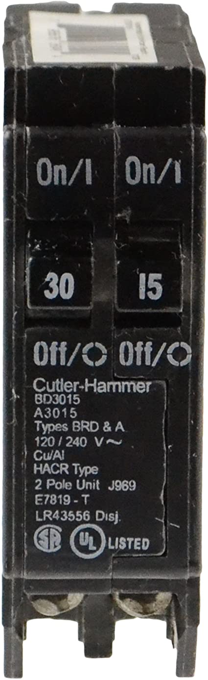 Wesco Distribution BD3015 Circuit Breaker