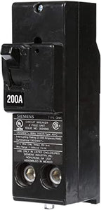 Siemens QN2200H 200A Double Pole 120/240-Volt 22K type QNH Circuit Breaker