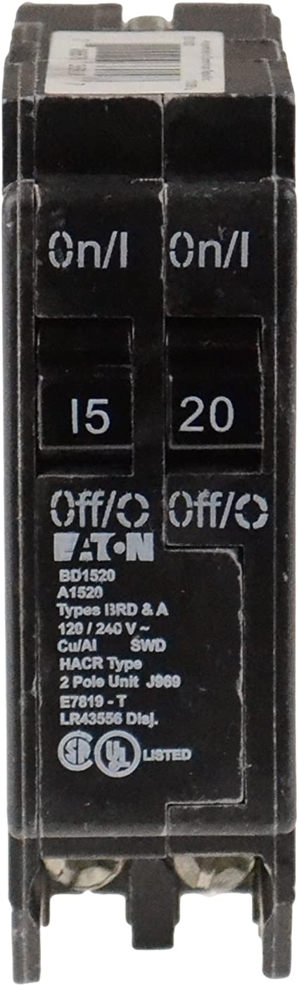 Wesco Distribution BD1520 Circuit Breaker