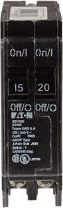 Wesco Distribution BD1520 Circuit Breaker