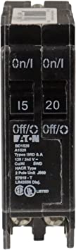 Wesco Distribution BD1520 Circuit Breaker