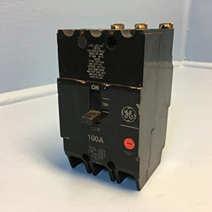 TEY3100 Bolt on Branch Circuit Breakers by General Electric