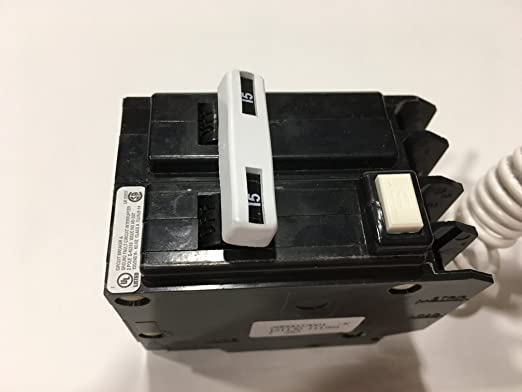 EATON CORPORATION GFTCB230 Cutler Hammer Ground Fault Circuit Breaker, 30 A, 120/240 Vac, 10 Kaic, 14-4 Awg, 2 Poles