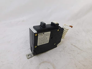 Eaton QBGFT1020 20A, 1P, 120V, 10 kAIC, Ground Fault