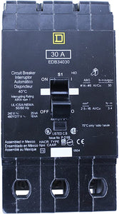 30A Miniature Circuit Breaker 480Y/277V