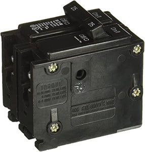 BR225 25 Amp Plug On Circuit Breaker