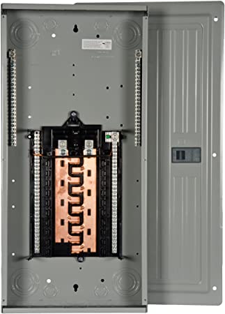 P2040L1200CU 200-Amp 20-Space 40-Circuit Main Lug Load Center