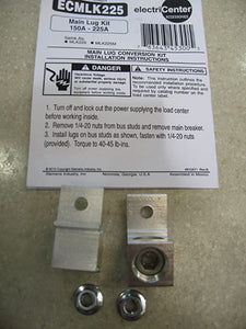 SIEMENS ECMLK225 Lug,Sub Feed 150-225a, COLOR