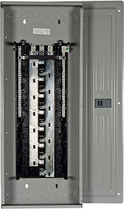 Siemens S4260L3225 225-Amp Indoor Main Lug 42 Space, 60 Circuit 3-Phase Load Center, Aluminium Bus