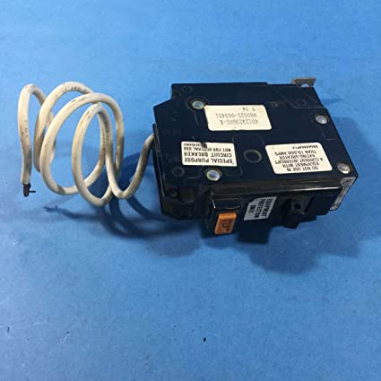 GE Distribution GE 1P 20A 120V CB, THQB1120GFEP